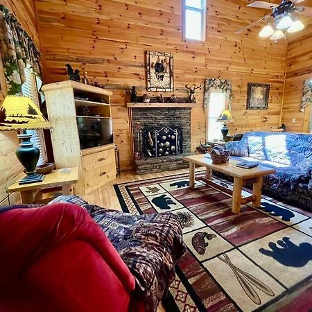 Cabin 2 Bed Close To Helen Hot Tub #15 المظهر الخارجي الصورة