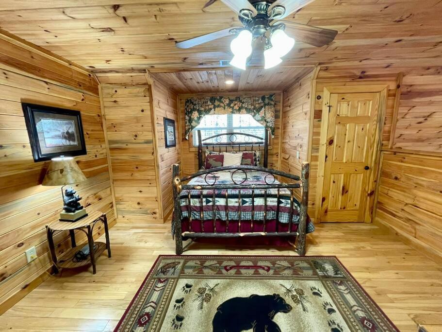 Cabin 2 Bed Close To Helen Hot Tub #15 المظهر الخارجي الصورة