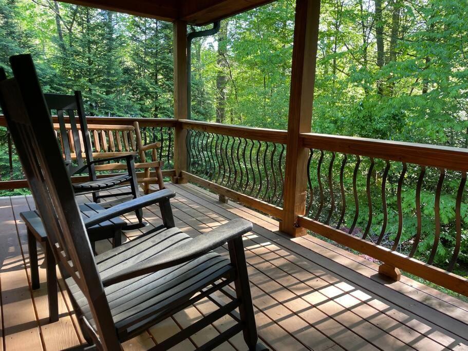 Cabin 2 Bed Close To Helen Hot Tub #15 المظهر الخارجي الصورة