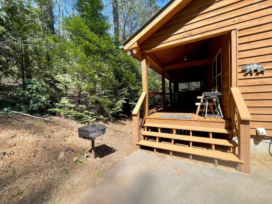 Cabin 2 Bed Close To Helen Hot Tub #15 المظهر الخارجي الصورة